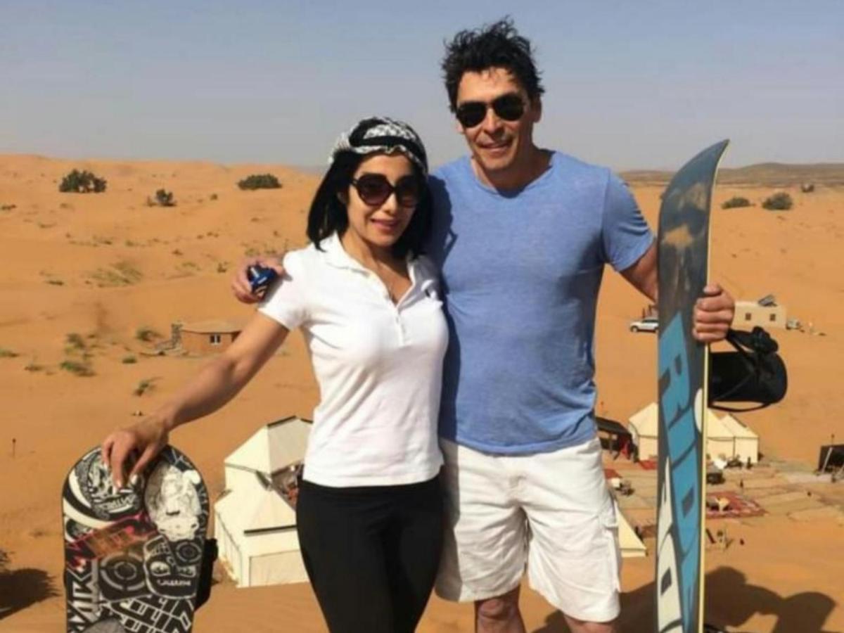 Desert Paradise Luxury Camp Merzouga Eksteriør billede