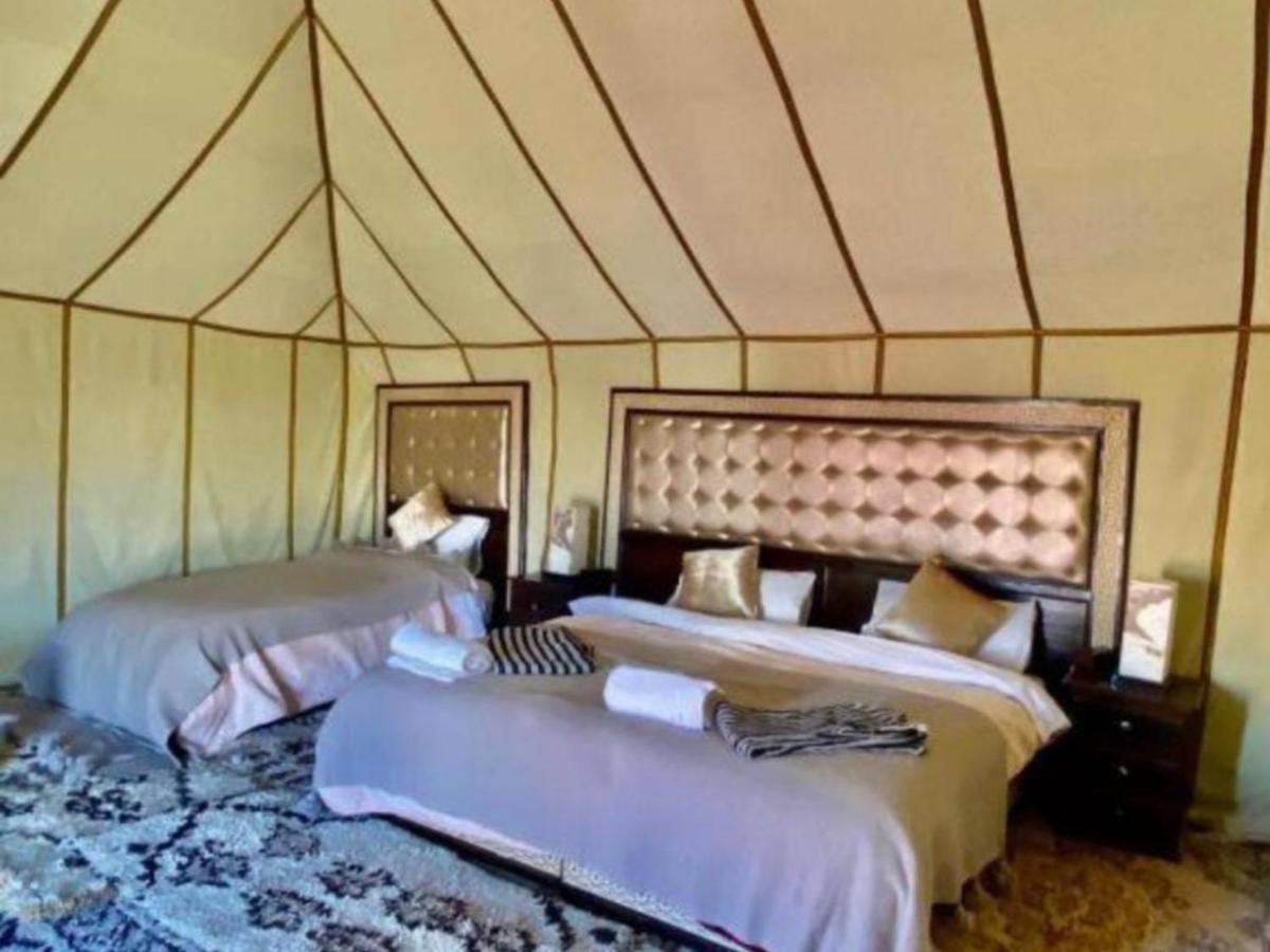 Desert Paradise Luxury Camp Merzouga Eksteriør billede