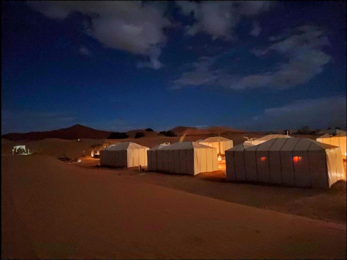 Desert Paradise Luxury Camp Merzouga Eksteriør billede