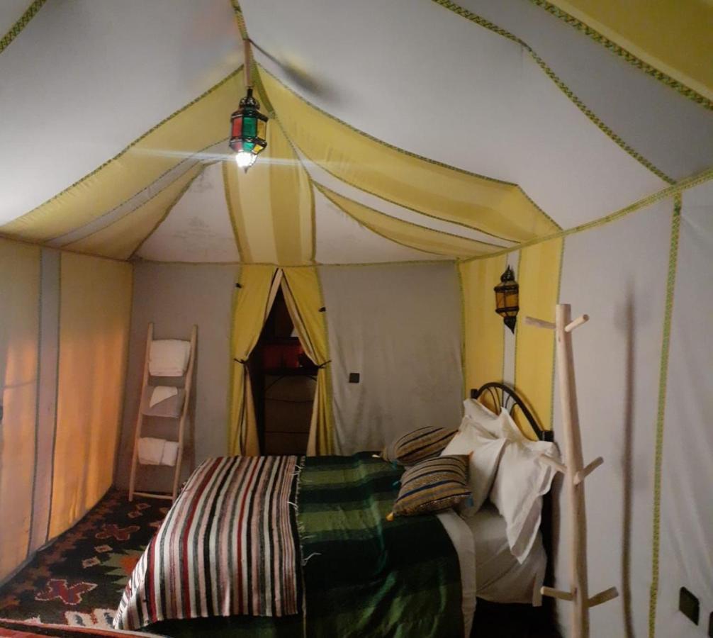 Desert Paradise Luxury Camp Merzouga Eksteriør billede