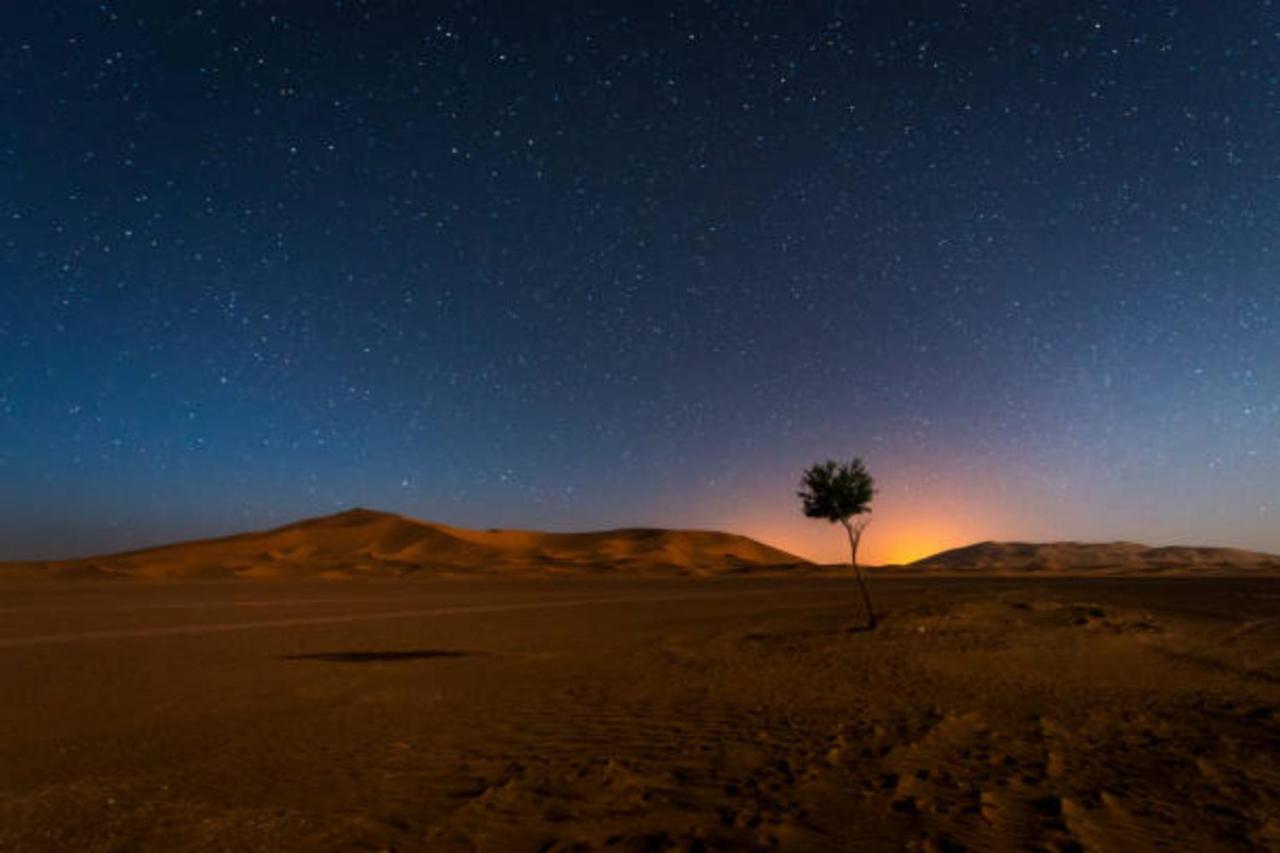 Desert Paradise Luxury Camp Merzouga Eksteriør billede