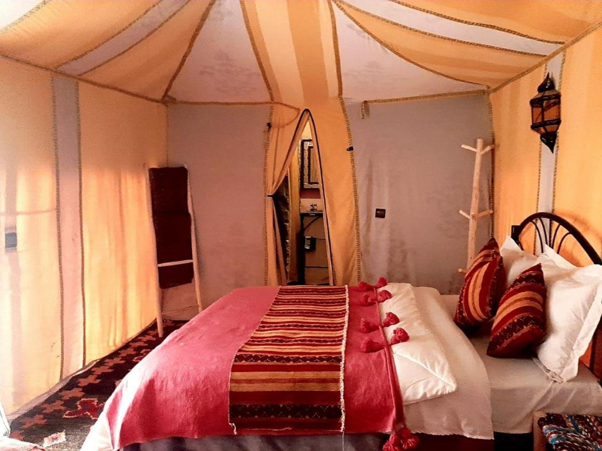 Desert Paradise Luxury Camp Merzouga Eksteriør billede