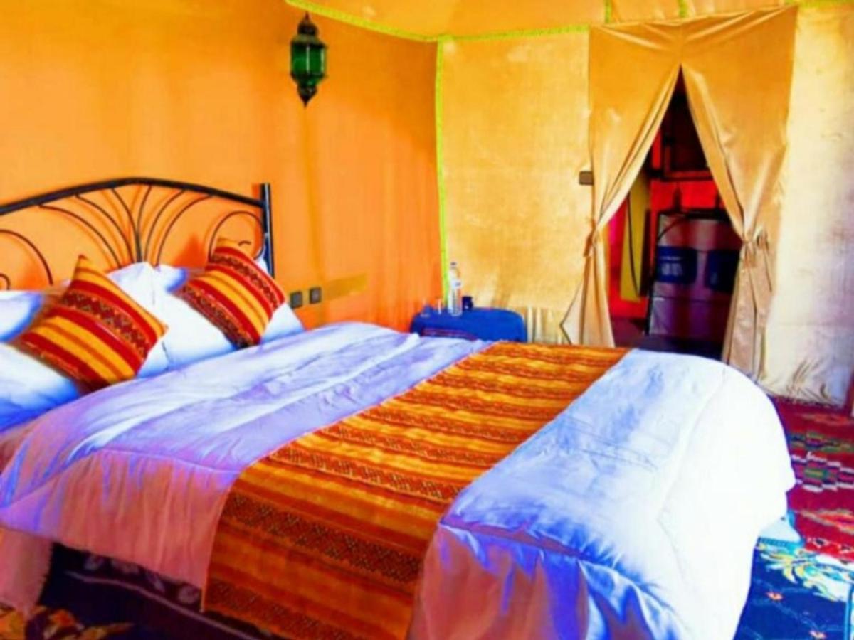 Desert Paradise Luxury Camp Merzouga Eksteriør billede