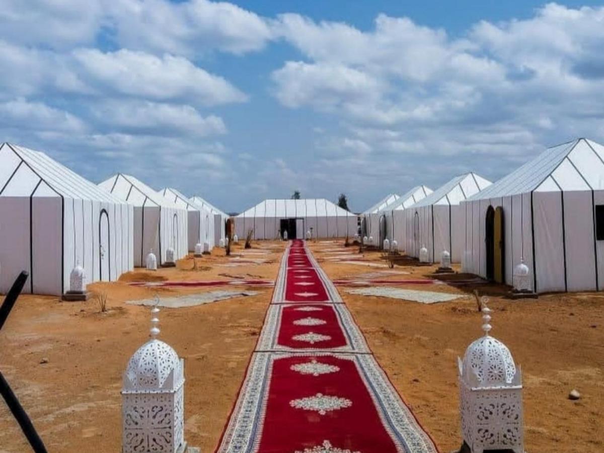 Desert Paradise Luxury Camp Merzouga Eksteriør billede