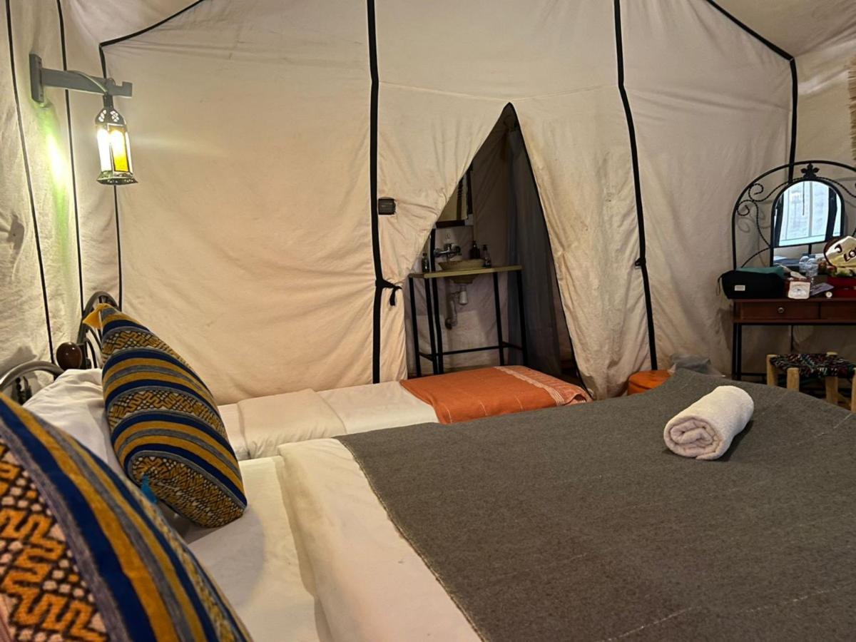 Desert Paradise Luxury Camp Merzouga Eksteriør billede