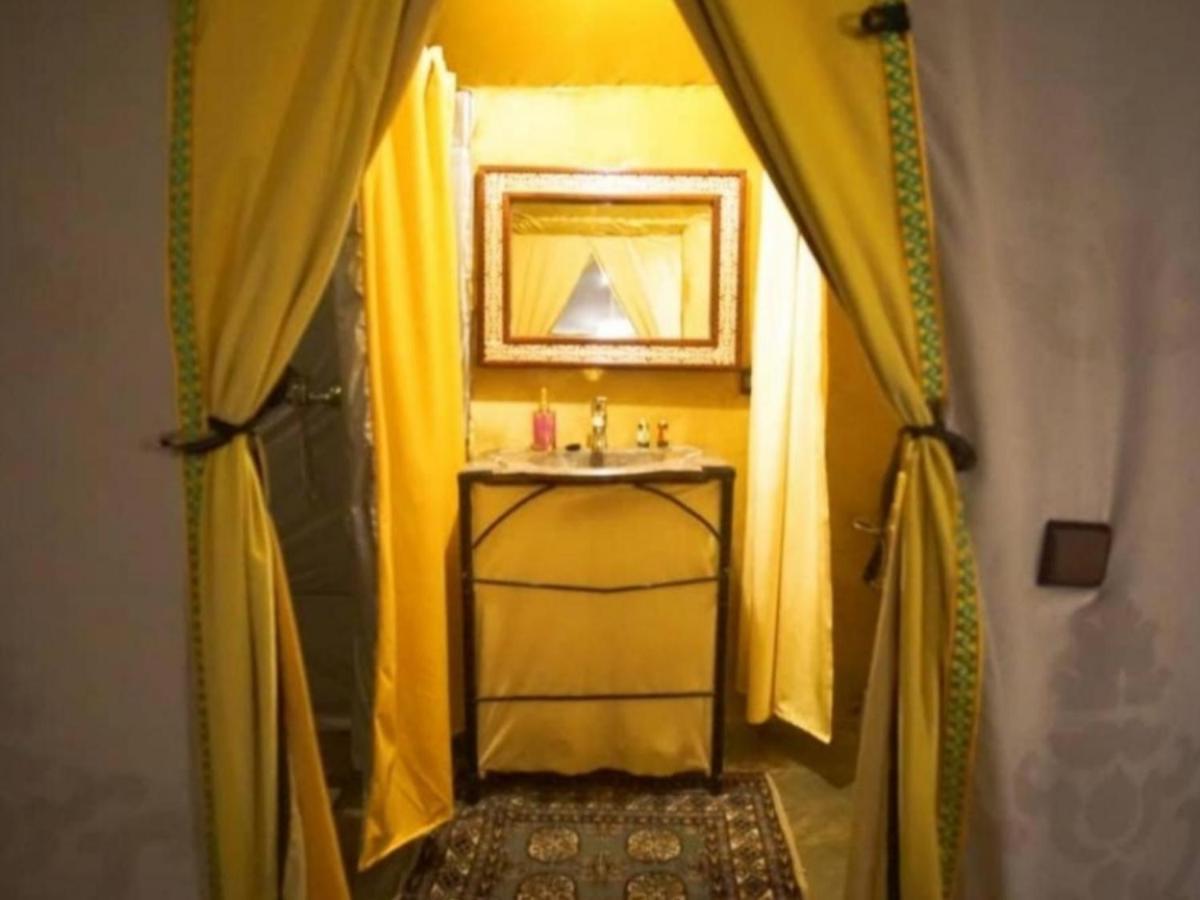 Desert Paradise Luxury Camp Merzouga Eksteriør billede