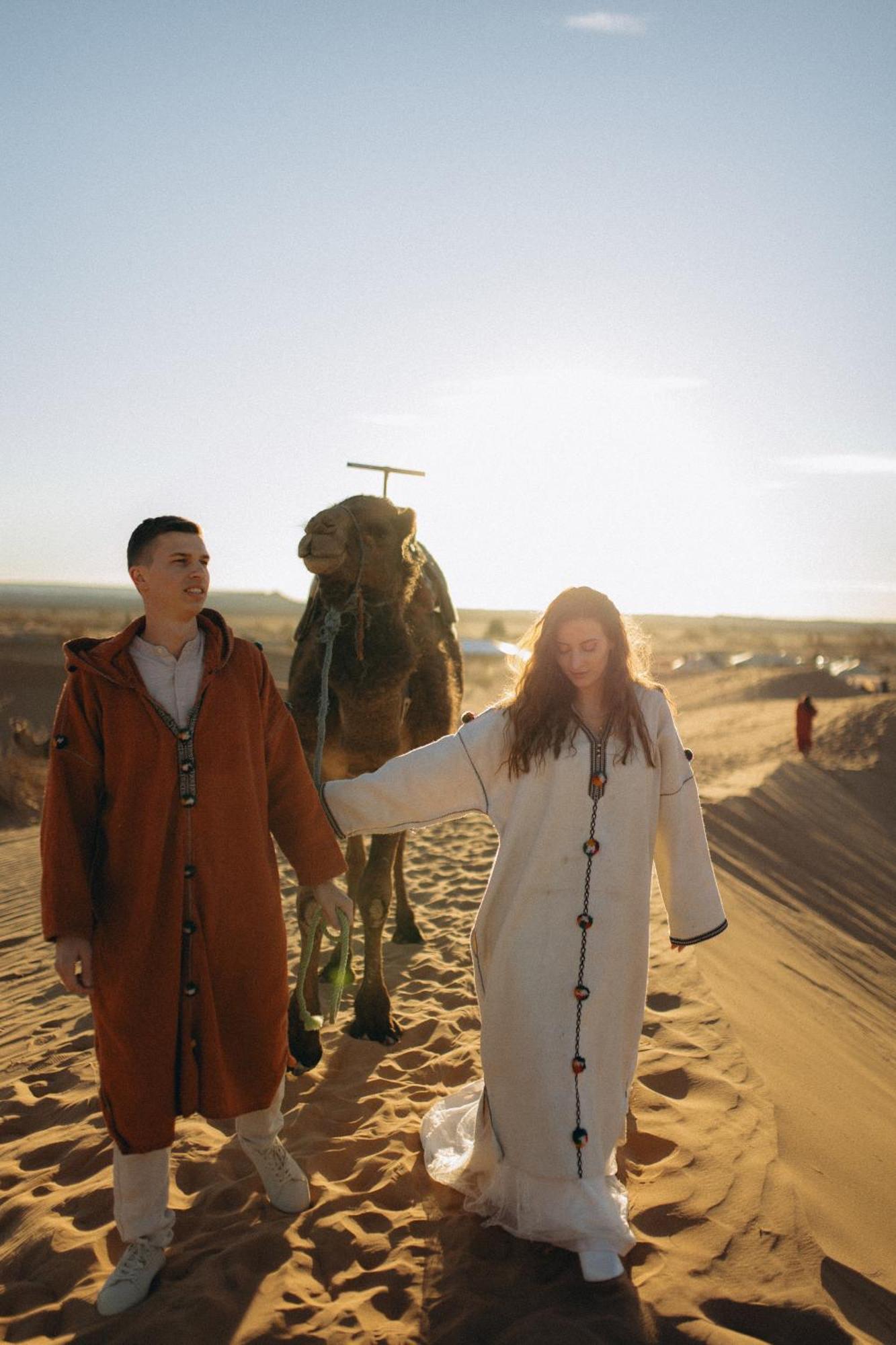 Desert Paradise Luxury Camp Merzouga Eksteriør billede