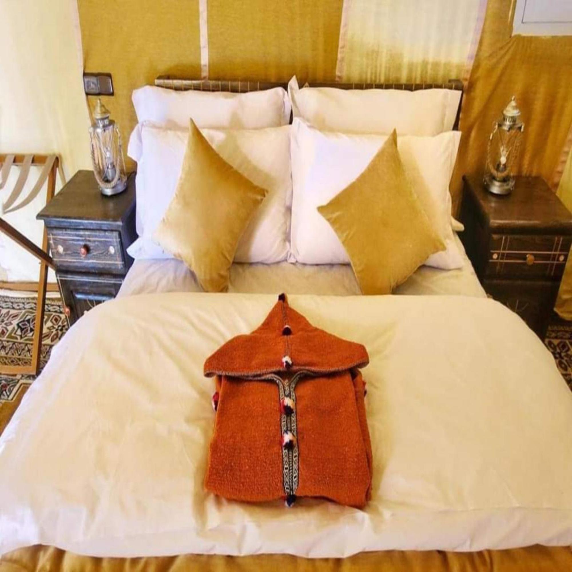 Desert Paradise Luxury Camp Merzouga Eksteriør billede