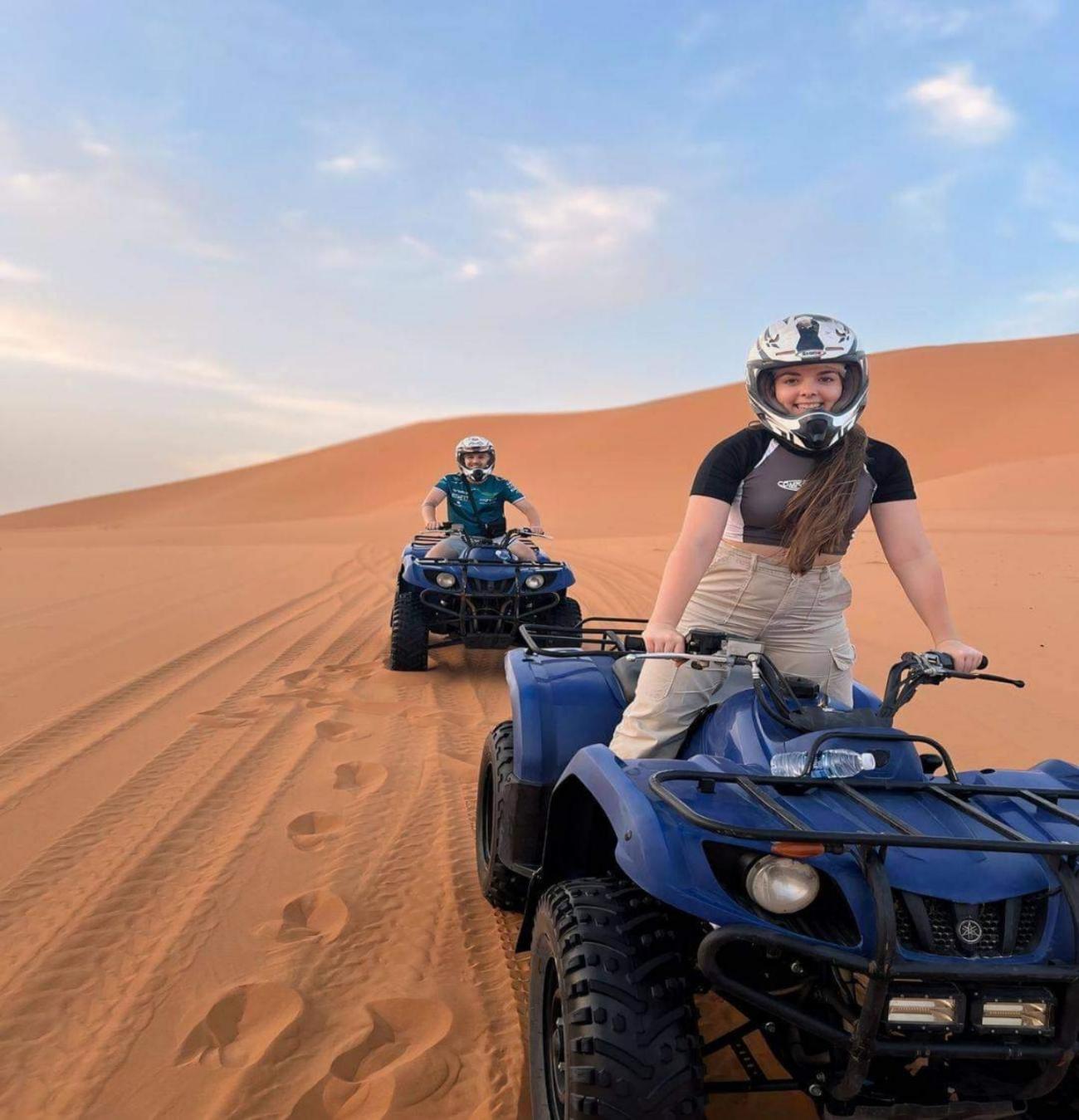 Desert Paradise Luxury Camp Merzouga Eksteriør billede