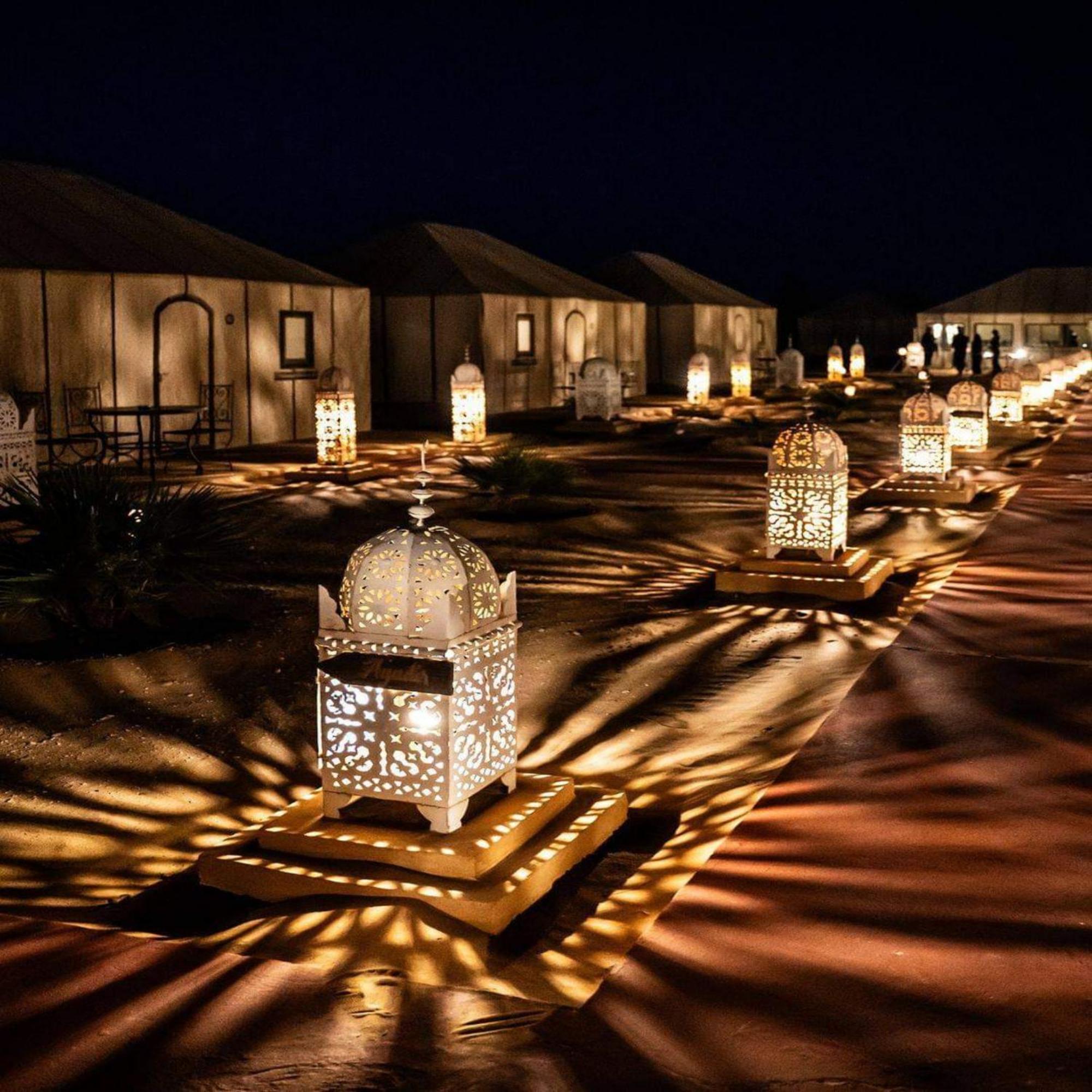 Desert Paradise Luxury Camp Merzouga Eksteriør billede